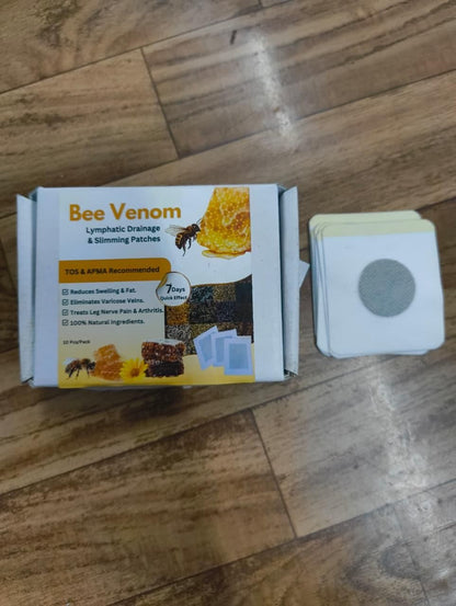 Bee Venom Slimming Patches (Pack of 10)