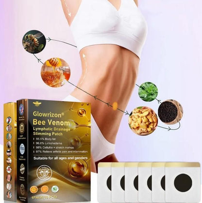 Bee Venom Slimming Patches (Pack of 10)